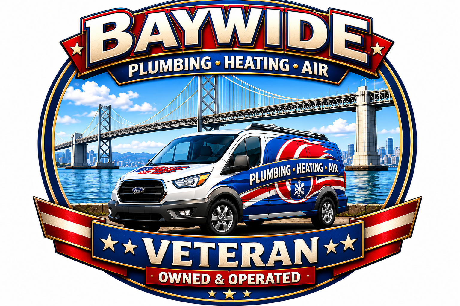 Bay Wide Plumbing Heating & Air