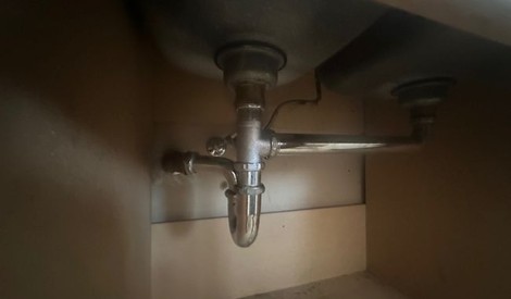 Clogged drains