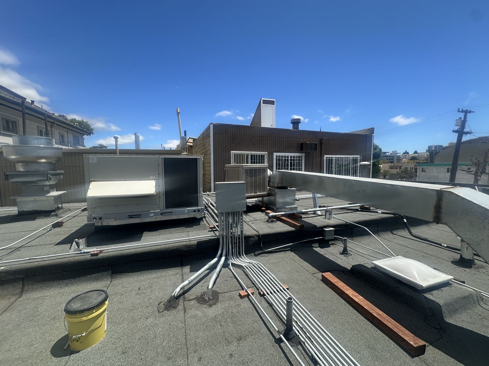 Professional heating and air conditioning service