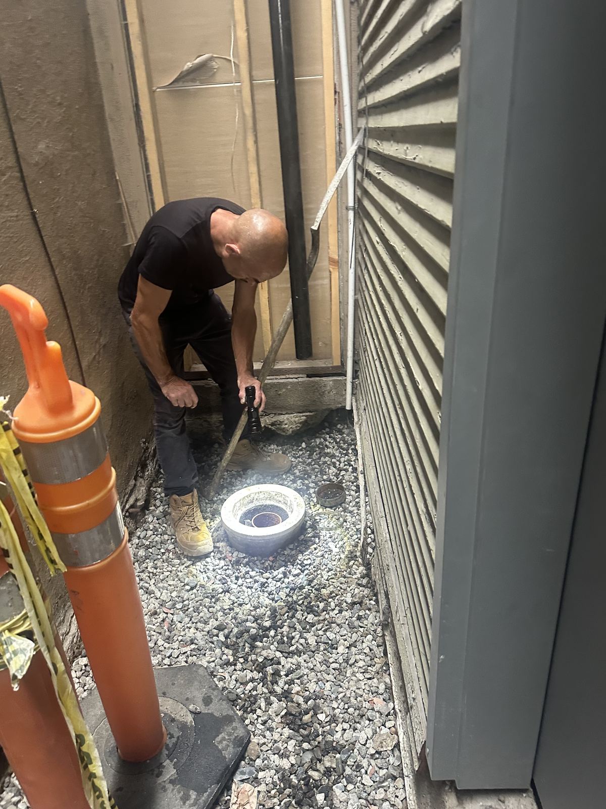 Drain Clean Out Repair Emergency Oakland - Bay Wide Plumbing, Heating & Air