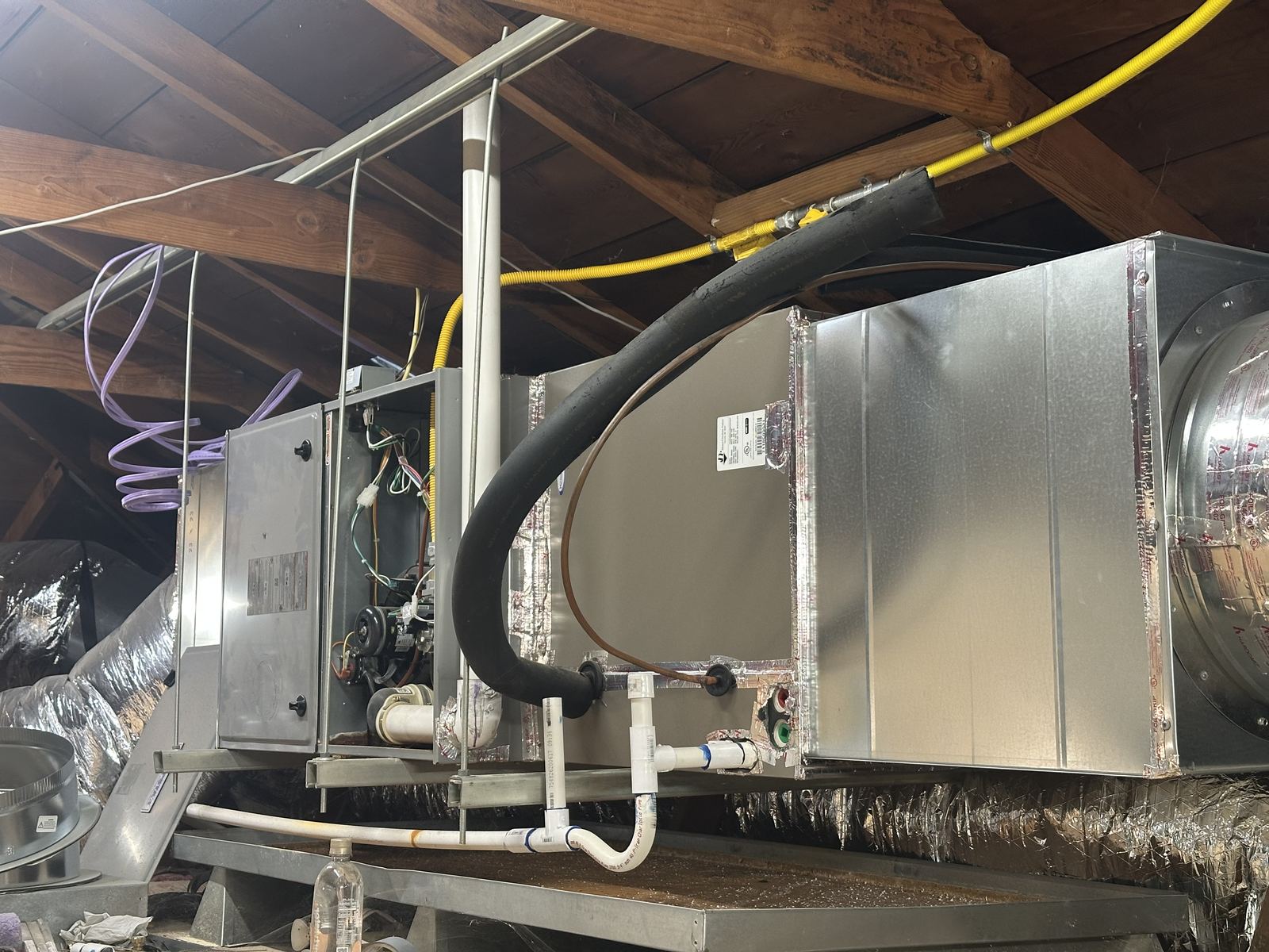 Professional heating and air conditioning service