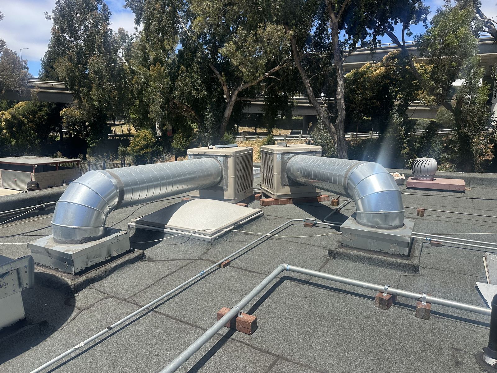 HVAC Make Up Air Restaurant Oakland - Bay Wide Plumbing, Heating & Air