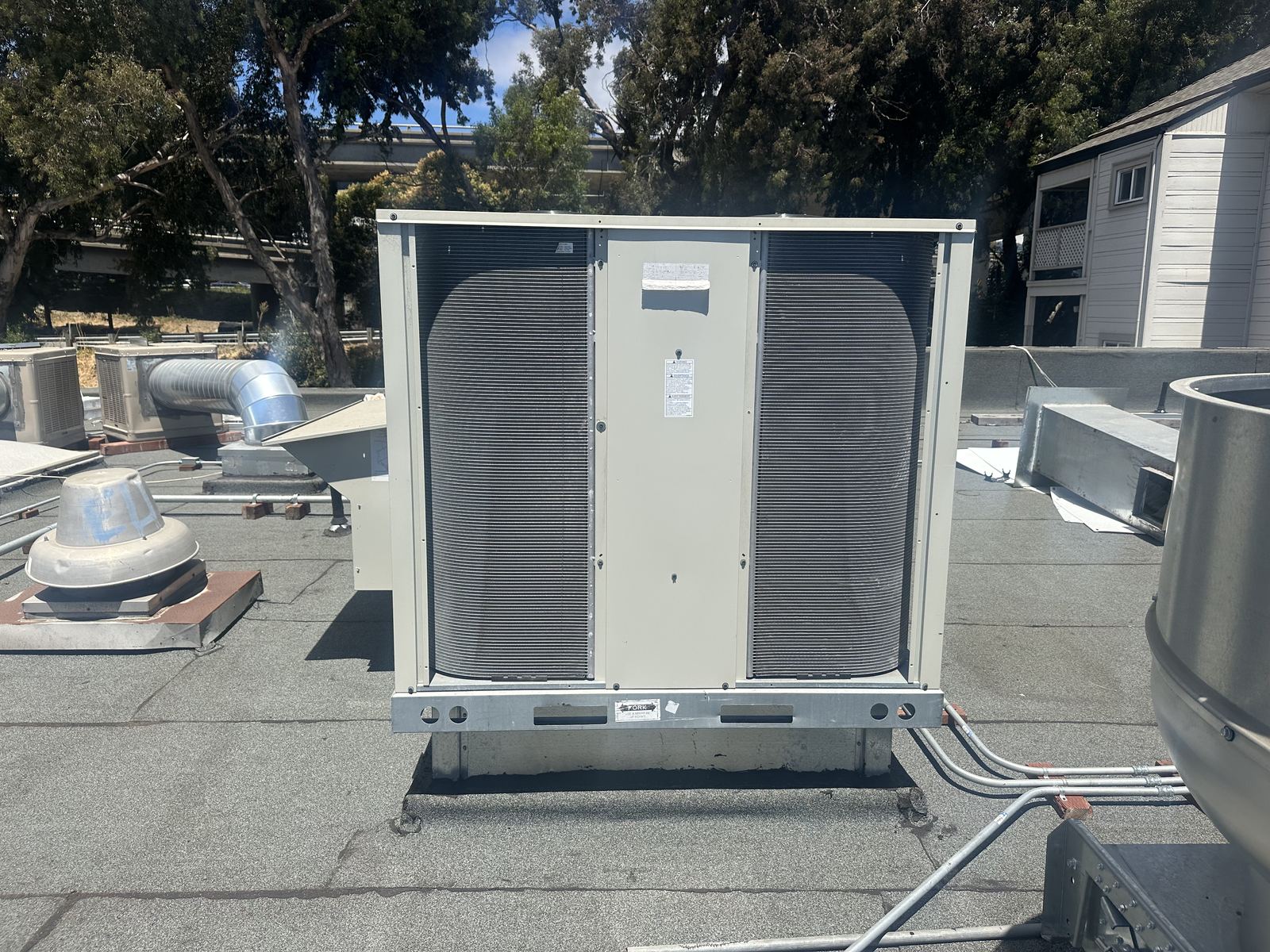 Why Is My AC Blowing Warm Air?