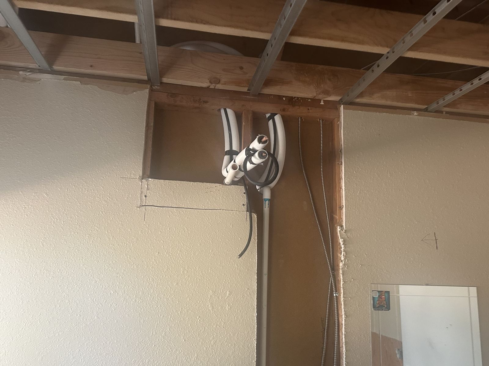 Mini Split Rough San Leandro - Bay Wide Plumbing, Heating & Air