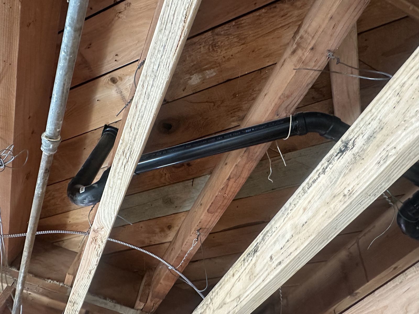 Plumbing Abs Drain Repair Oakland - Bay Wide Plumbing, Heating & Air