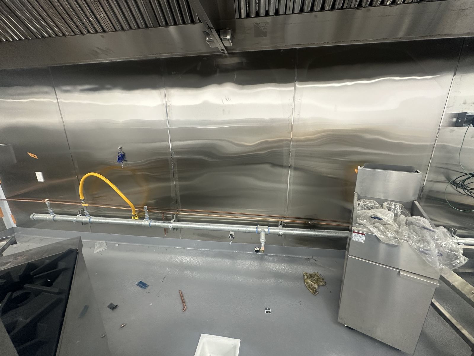 Plumbing Commercial Kitchen Oakland - Bay Wide Plumbing, Heating & Air