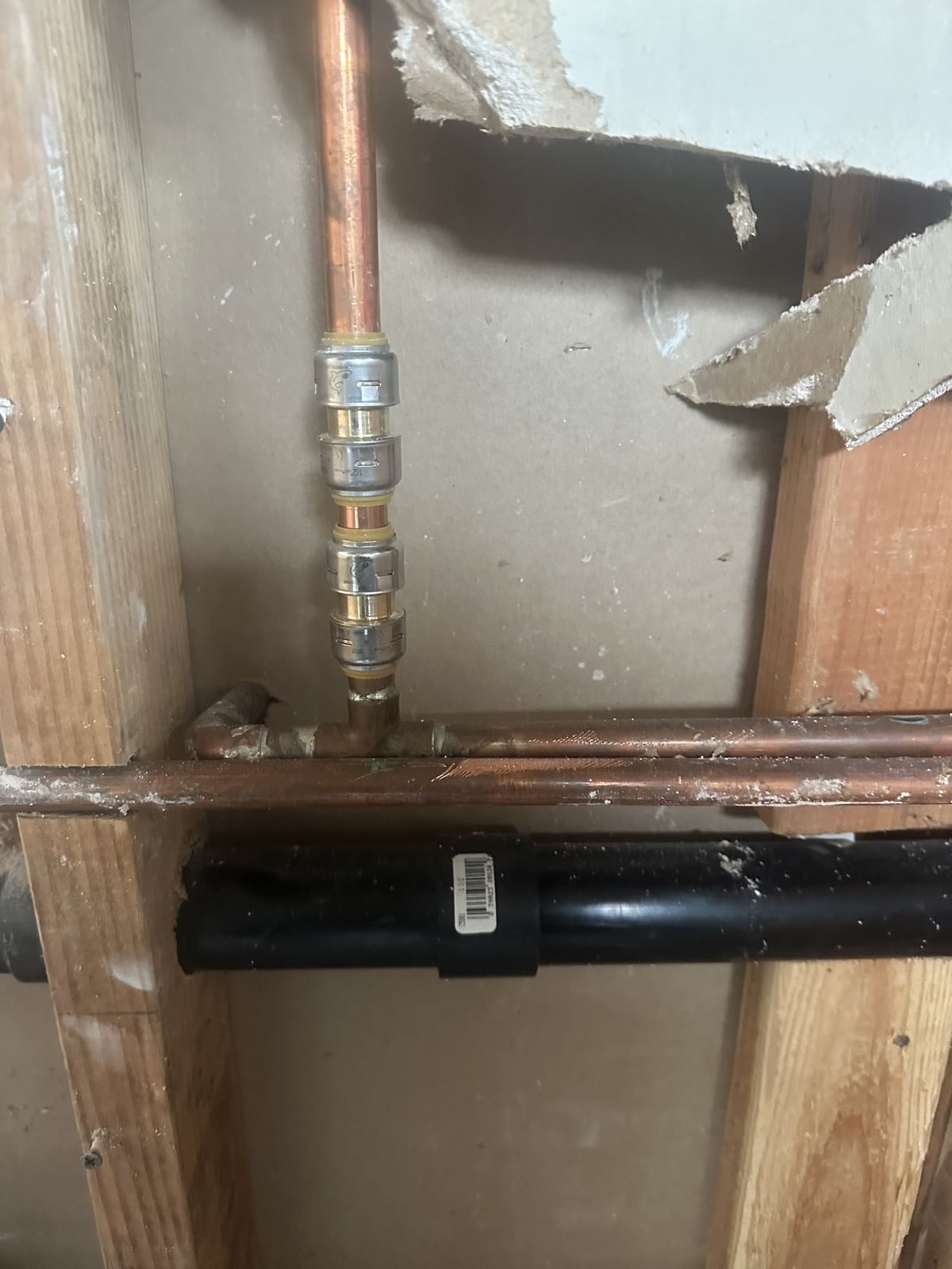 Plumbing Copper Repair Fix Oakland - Bay Wide Plumbing, Heating & Air