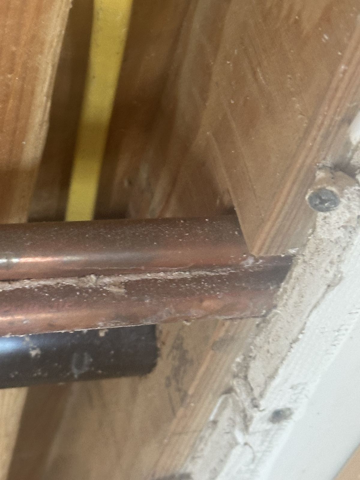 Plumbing Copper Repair Fix San Leandro - Bay Wide Plumbing, Heating & Air