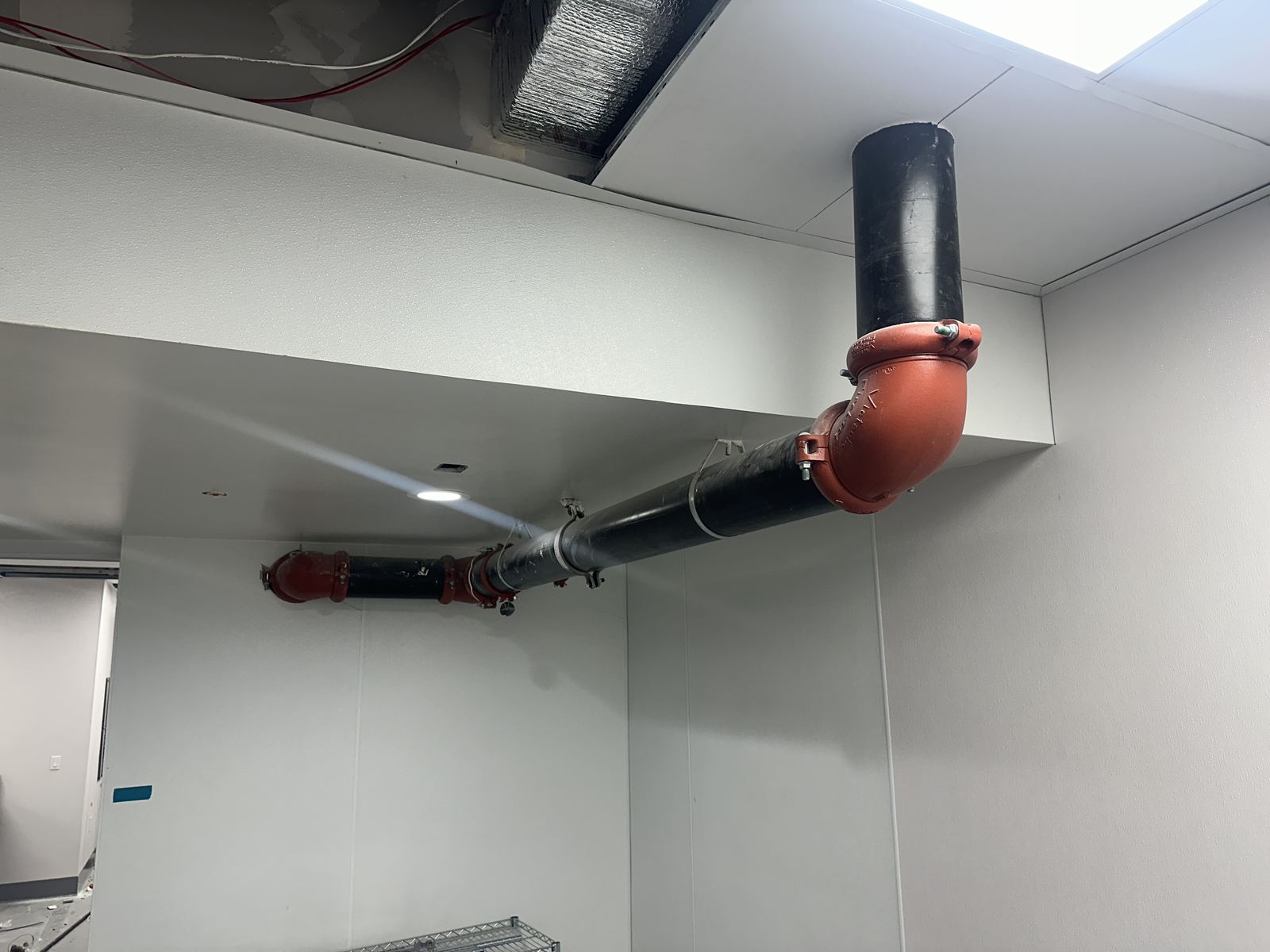 Plumbing Fire Sprinkle Main Oakland - Bay Wide Plumbing, Heating & Air