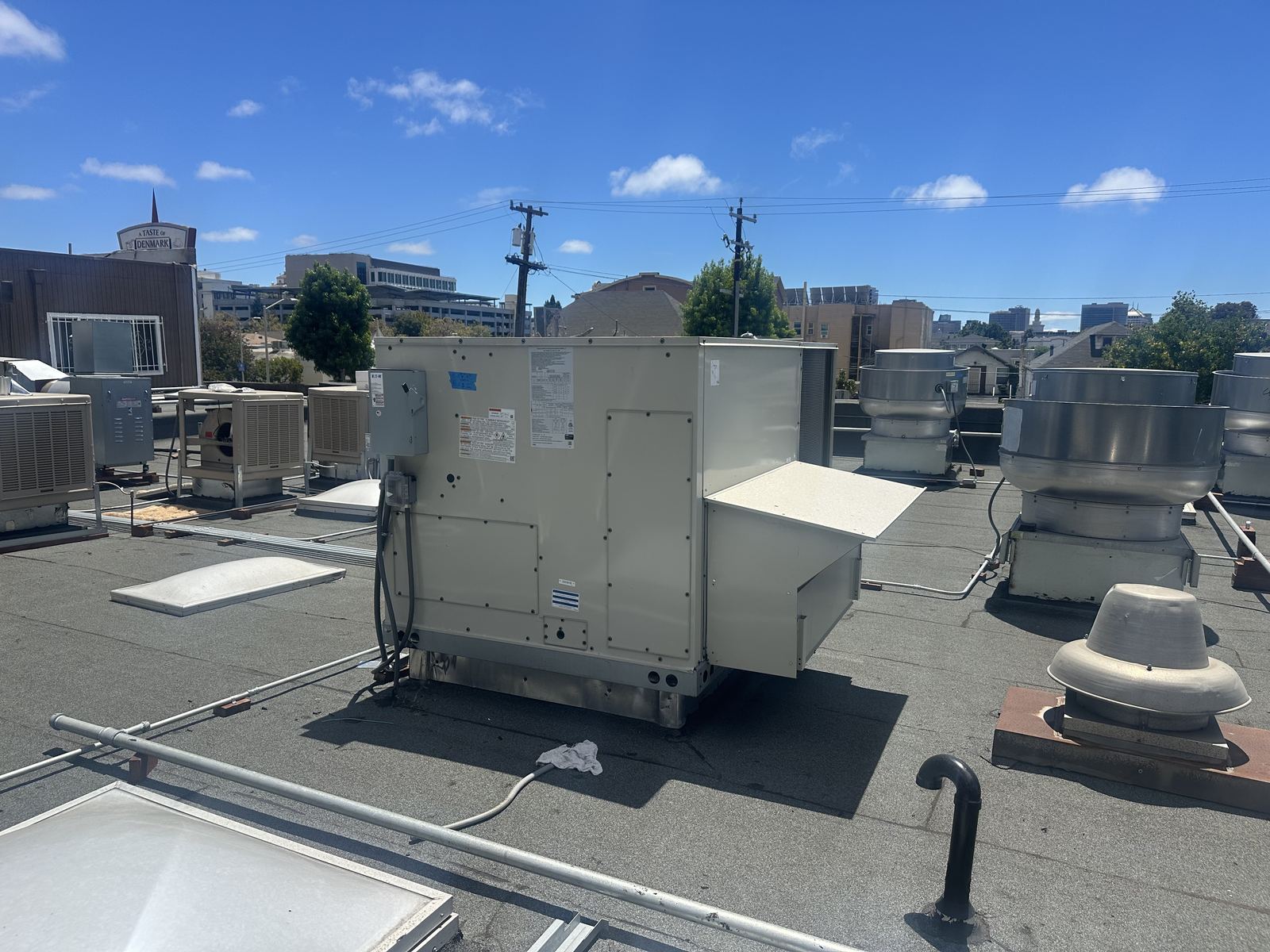 Professional heating and air conditioning service