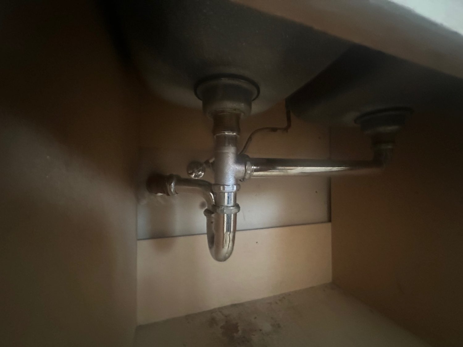 Ptrap New Repair Sink - Bay Wide Plumbing