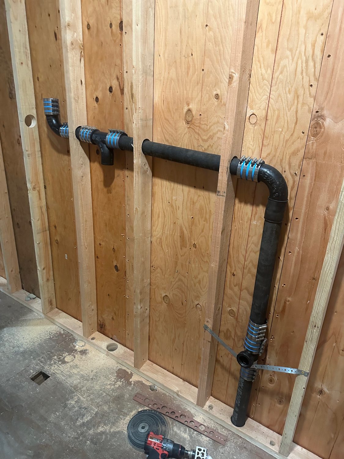 Sewer Exhaust Newconstruction Emergency Palo Alto - Bay Wide Plumbing
