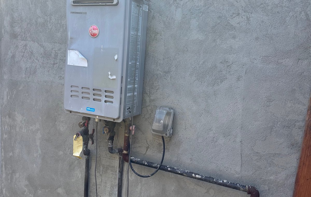 Tankless - Bay Wide Plumbing