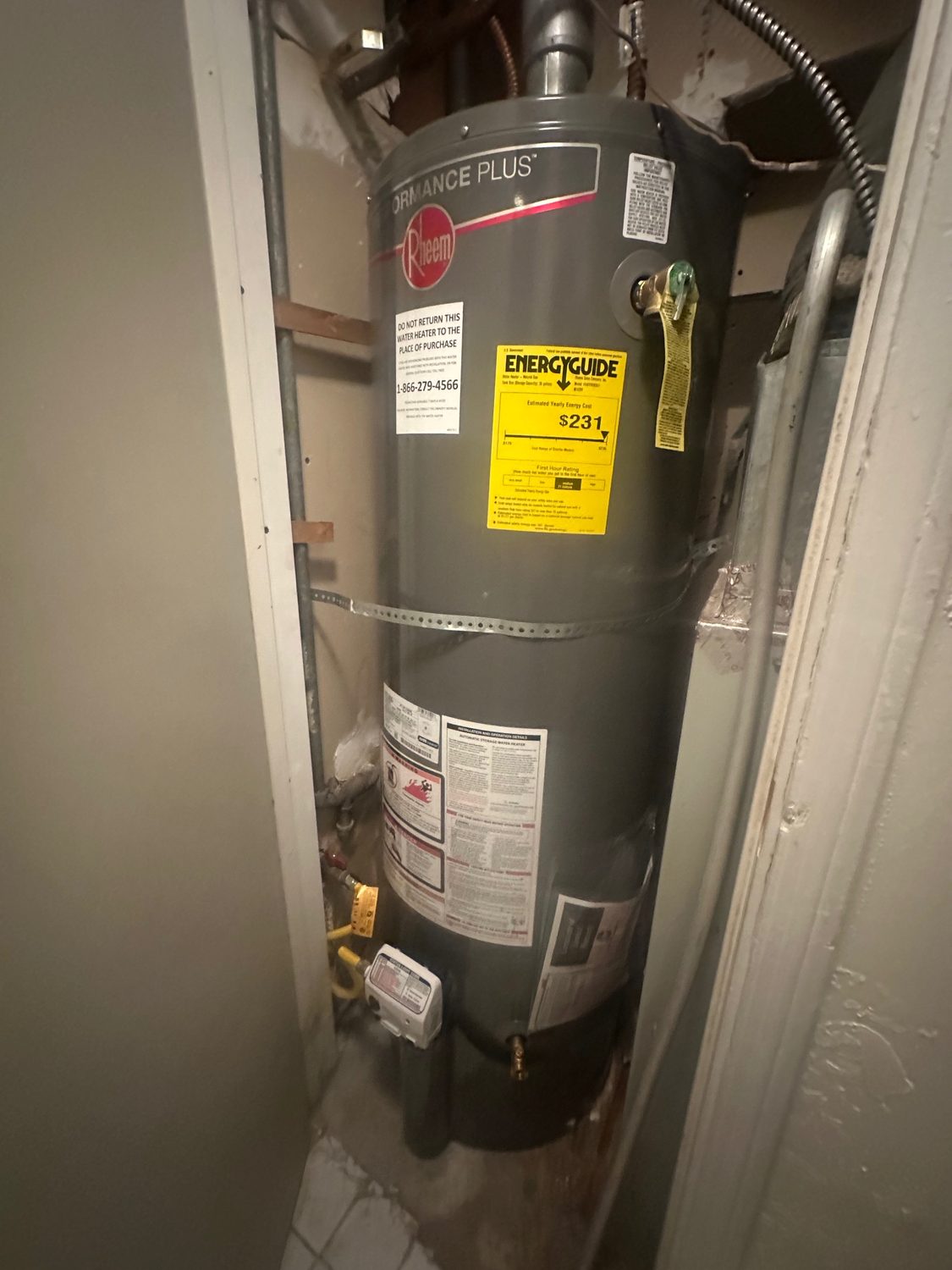 Bay Wide Plumbing project photo