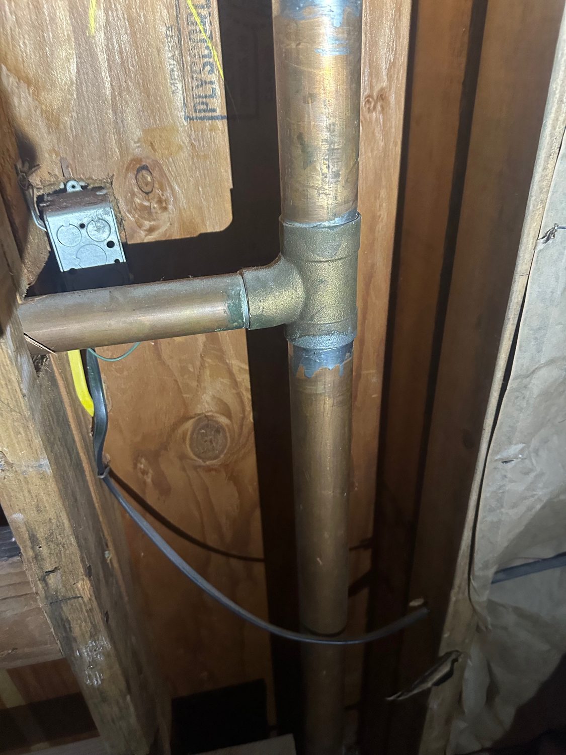 Water Repipe Emergency - Bay Wide Plumbing